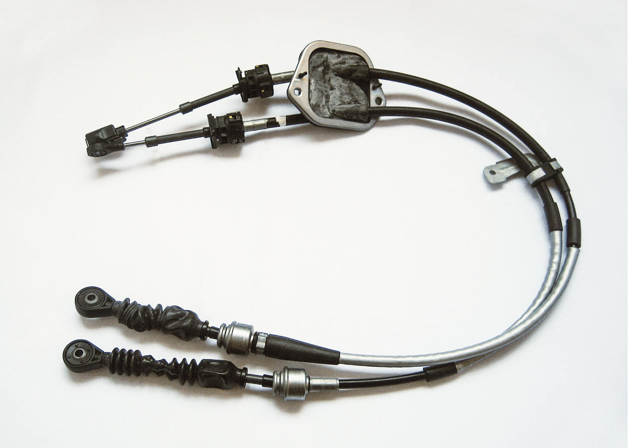 Tirette à câble, boîte de vitesse manuelle | B CAR