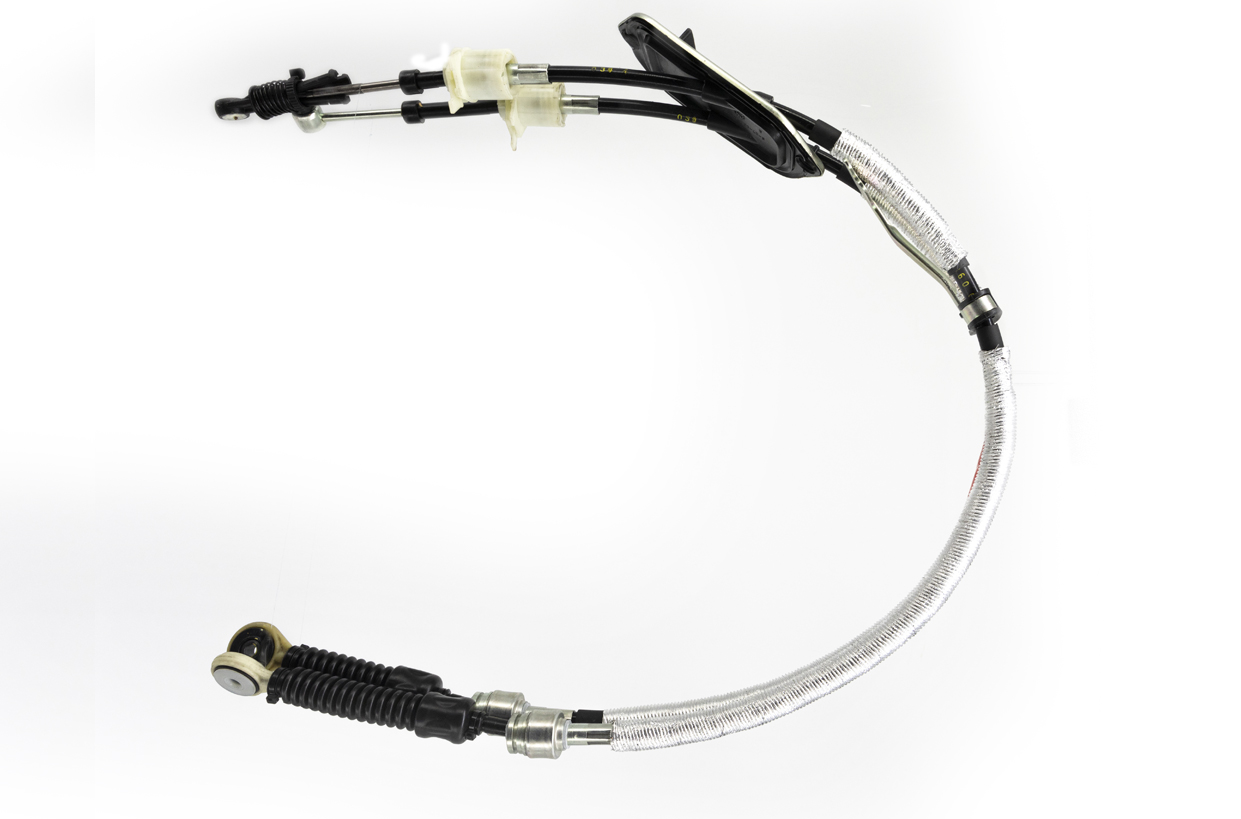 Tirette à câble, boîte de vitesse manuelle | B CAR