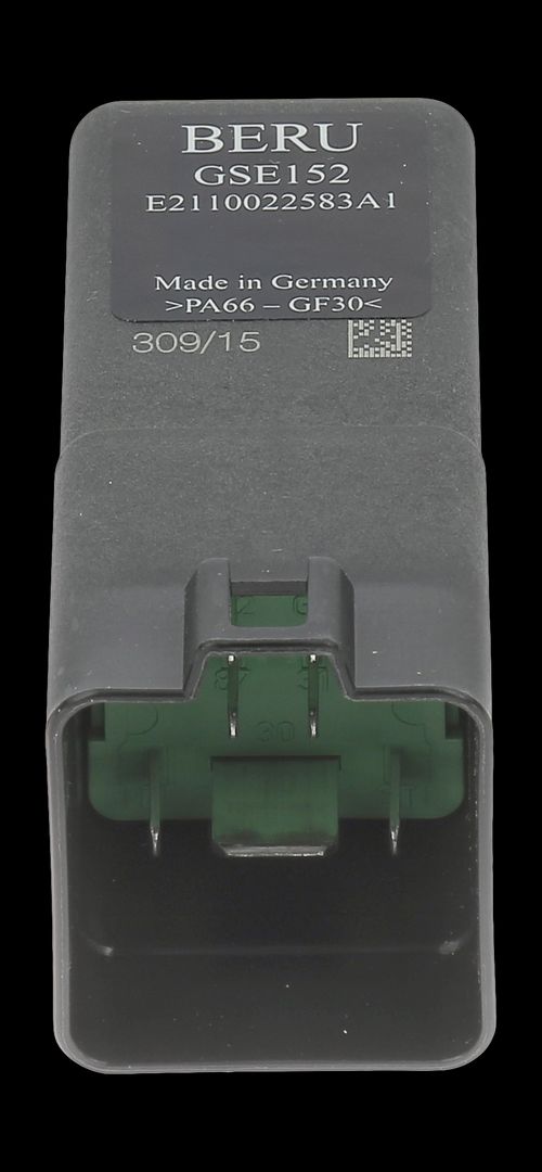 Image du produit pour Appareil de commande, temps de préchauffage