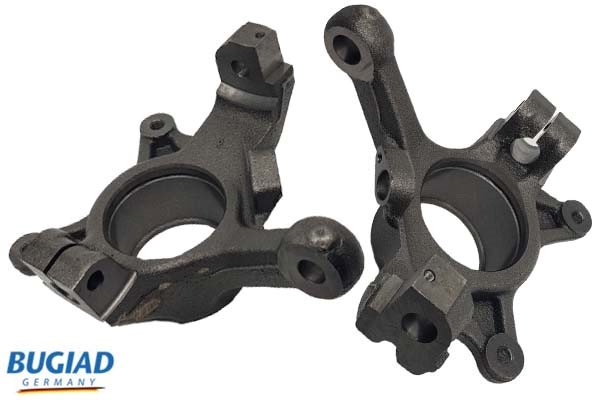 Fusée d'essieu, suspension de roue | BUGIAD