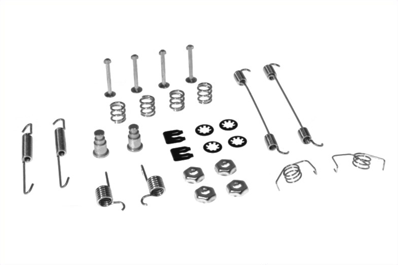 Kit d'accessoires, mâchoire de frein | F.BECKER_LINE