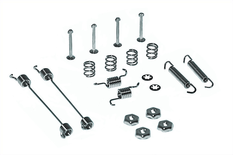 Kit d'accessoires, mâchoire de frein | F.BECKER_LINE