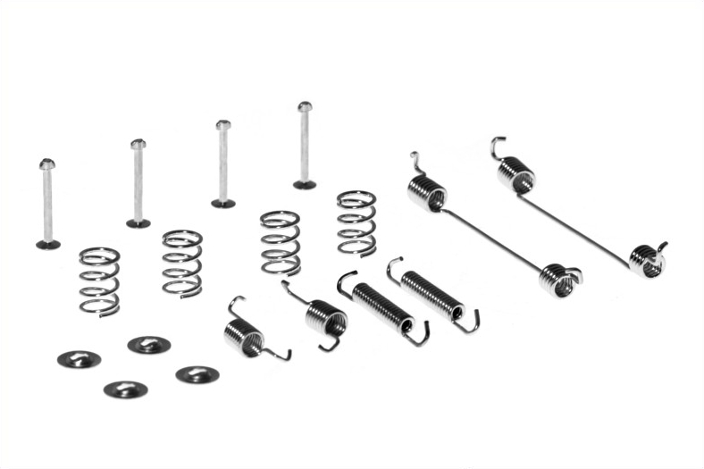 Kit d'accessoires, mâchoire de frein | F.BECKER_LINE