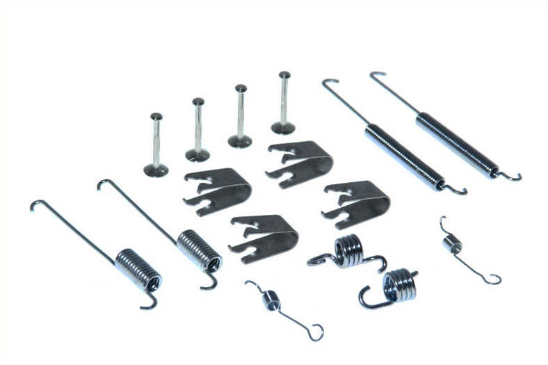 Kit d'accessoires, mâchoire de frein | F.BECKER_LINE