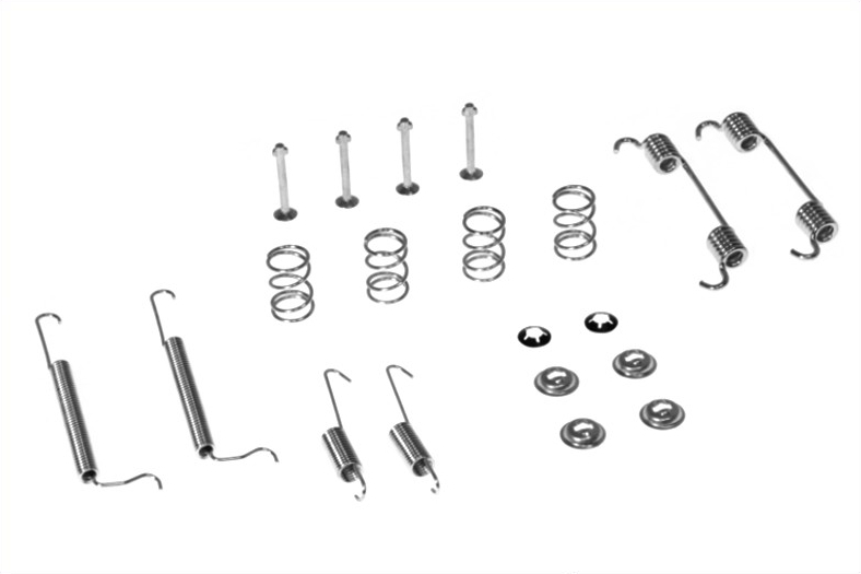 Kit d'accessoires, mâchoire de frein | F.BECKER_LINE