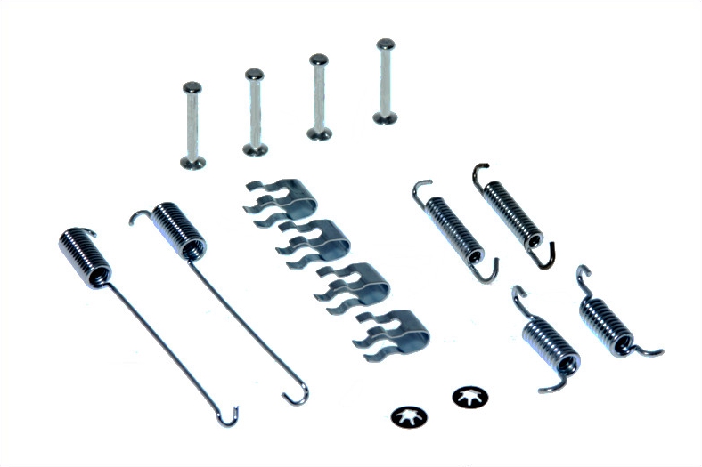 Kit d'accessoires, mâchoire de frein | F.BECKER_LINE