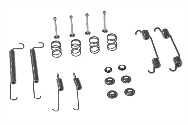 Kit d'accessoires, mâchoire de frein | F.BECKER_LINE