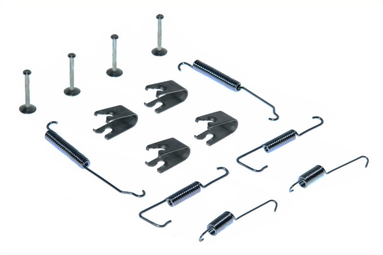 Kit d'accessoires, mâchoire de frein | F.BECKER_LINE