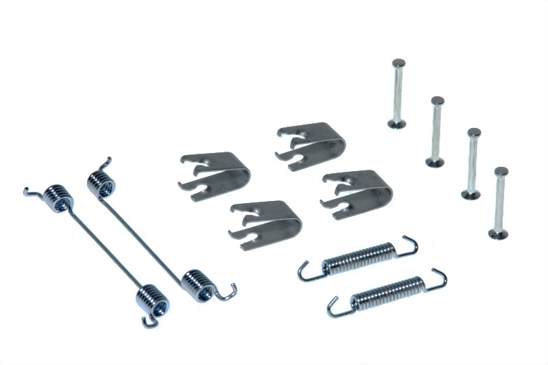 Kit d'accessoires, mâchoire de frein | F.BECKER_LINE