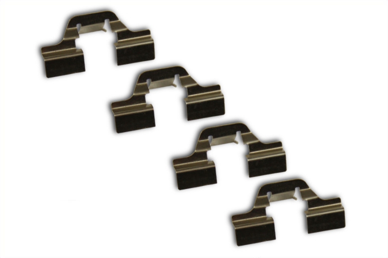 Kit d'accessoires, plaquette de frein | F.BECKER_LINE