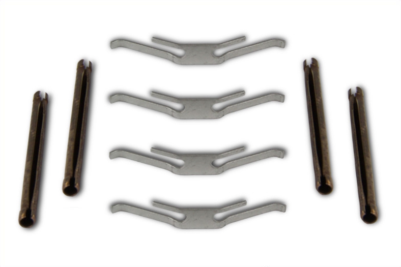 Kit d'accessoires, plaquette de frein | F.BECKER_LINE