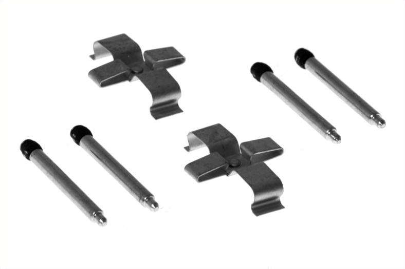 Kit d'accessoires, plaquette de frein | F.BECKER_LINE