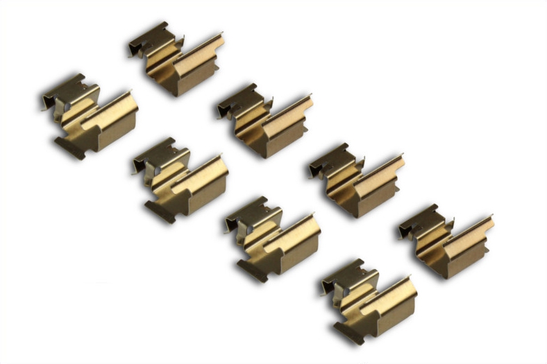 Kit d'accessoires, plaquette de frein | F.BECKER_LINE