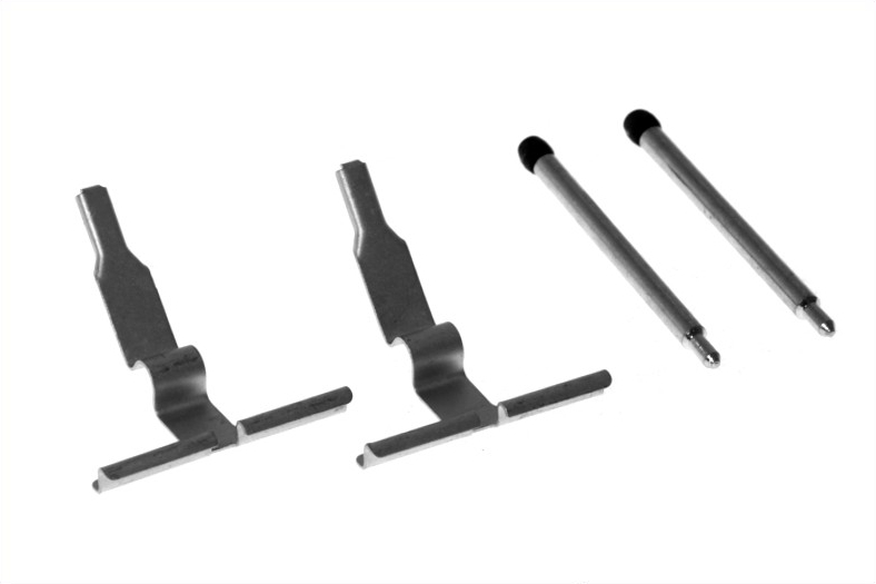 Kit d'accessoires, plaquette de frein | F.BECKER_LINE