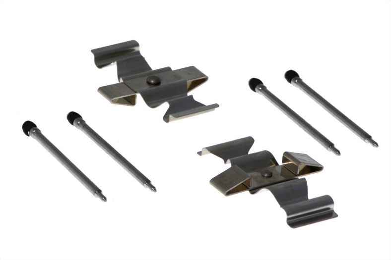 Kit d'accessoires, plaquette de frein | F.BECKER_LINE