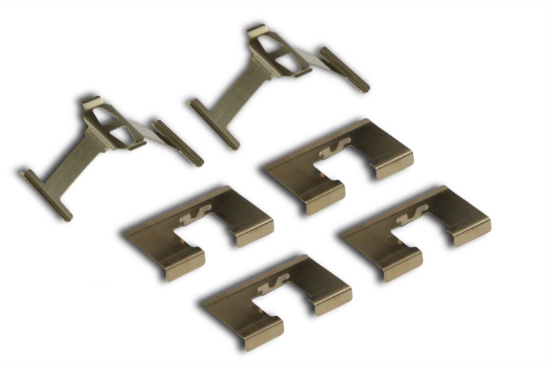 Kit d'accessoires, plaquette de frein | F.BECKER_LINE