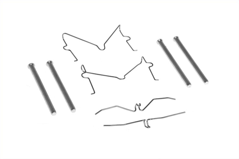 Kit d'accessoires, plaquette de frein | F.BECKER_LINE