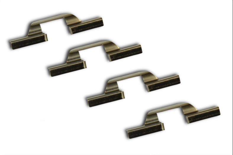 Kit d'accessoires, plaquette de frein | F.BECKER_LINE