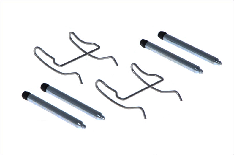 Kit d'accessoires, plaquette de frein | F.BECKER_LINE