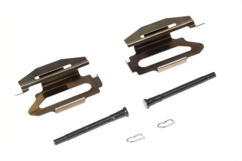 Kit d'accessoires, plaquette de frein | F.BECKER_LINE