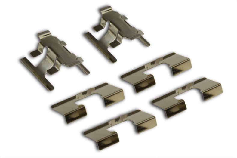 Kit d'accessoires, plaquette de frein | F.BECKER_LINE