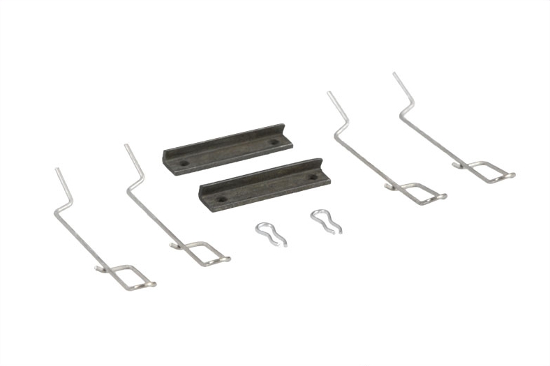 Kit d'accessoires, plaquette de frein | F.BECKER_LINE