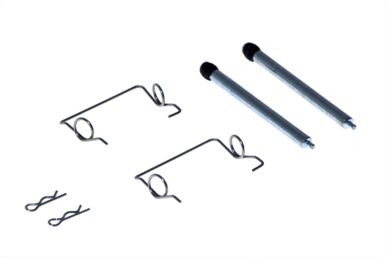 Kit d'accessoires, plaquette de frein | F.BECKER_LINE