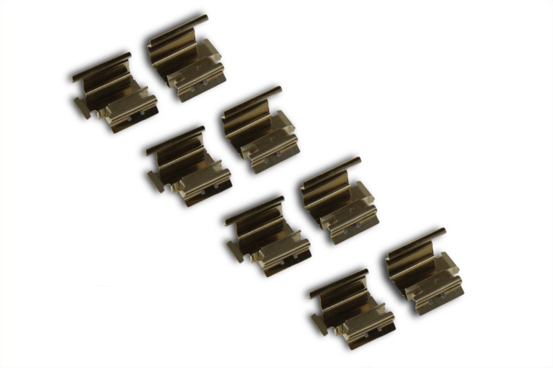 Kit d'accessoires, plaquette de frein | F.BECKER_LINE