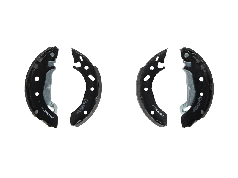 Jeu de mâchoires de frein | F.BECKER_LINE