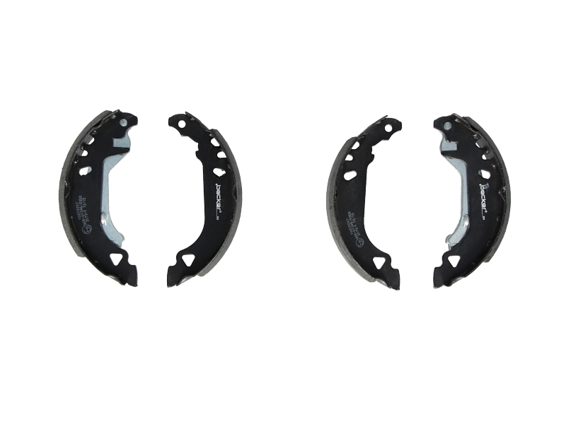 Jeu de mâchoires de frein | F.BECKER_LINE