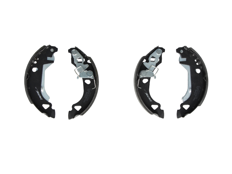 Jeu de mâchoires de frein | F.BECKER_LINE