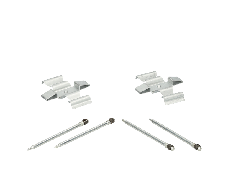 Kit d'accessoires, plaquette de frein | F.BECKER_LINE