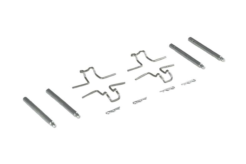 Kit d'accessoires, plaquette de frein | F.BECKER_LINE