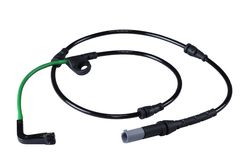 Contact d'avertissement, usure des plaquettes de frein | F.BECKER_LINE