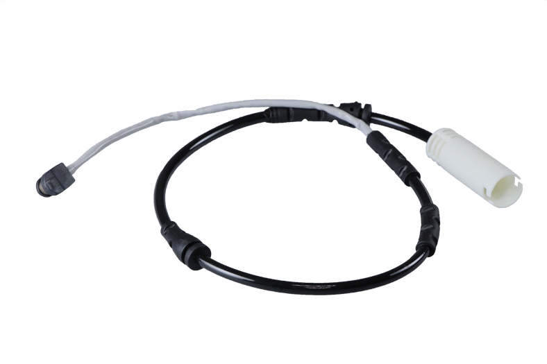 Contact d'avertissement, usure des plaquettes de frein | F.BECKER_LINE