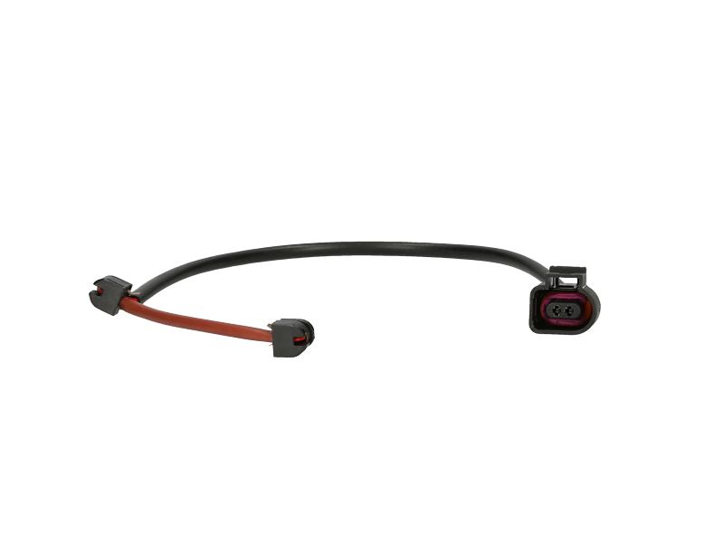 Contact d'avertissement, usure des plaquettes de frein | F.BECKER_LINE