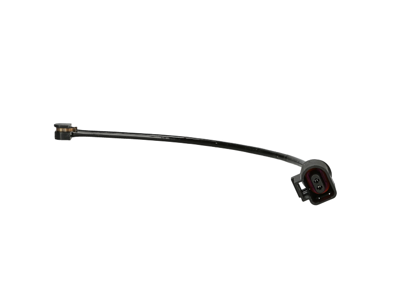 Contact d'avertissement, usure des plaquettes de frein | F.BECKER_LINE