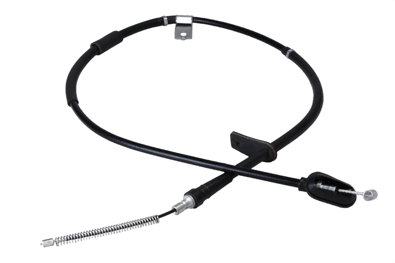 Tirette à câble, frein de stationnement | F.BECKER_LINE