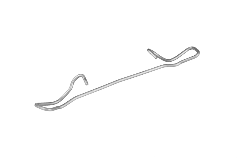 Ressort, étrier de frein | F.BECKER_LINE