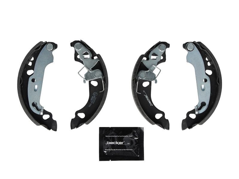 Jeu de mâchoires de frein | F.BECKER_LINE