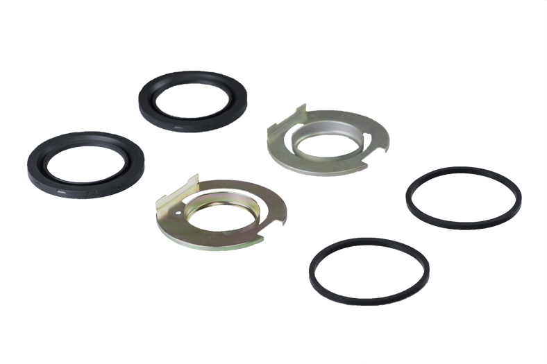 Jeu de joints d'étanchéification, étrier de frein | F.BECKER_LINE