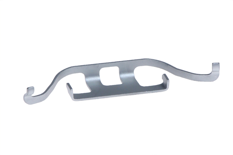 Ressort, étrier de frein | F.BECKER_LINE