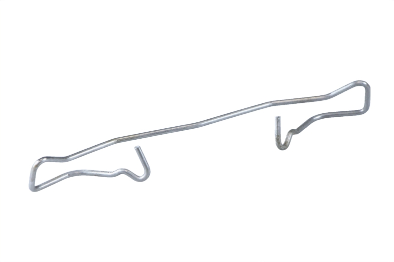 Ressort, étrier de frein | F.BECKER_LINE