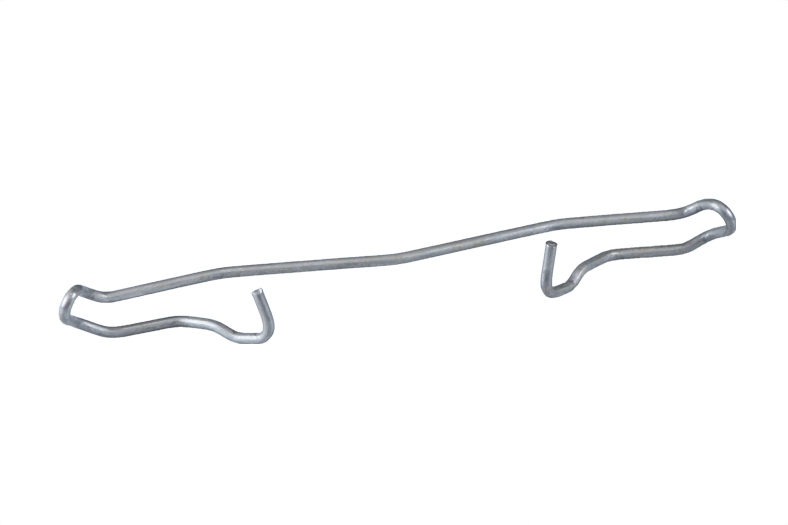 Ressort, étrier de frein | F.BECKER_LINE