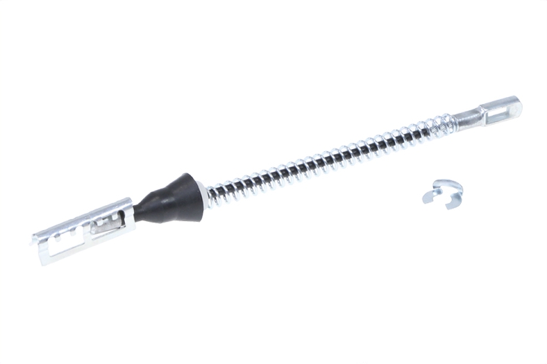 Tirette à câble, frein de stationnement | F.BECKER_LINE