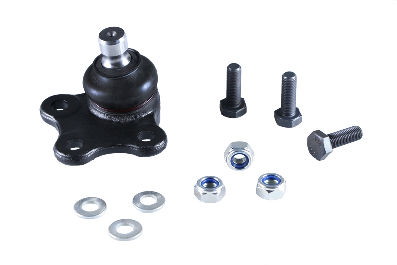 Rotule de suspension | F.BECKER_LINE