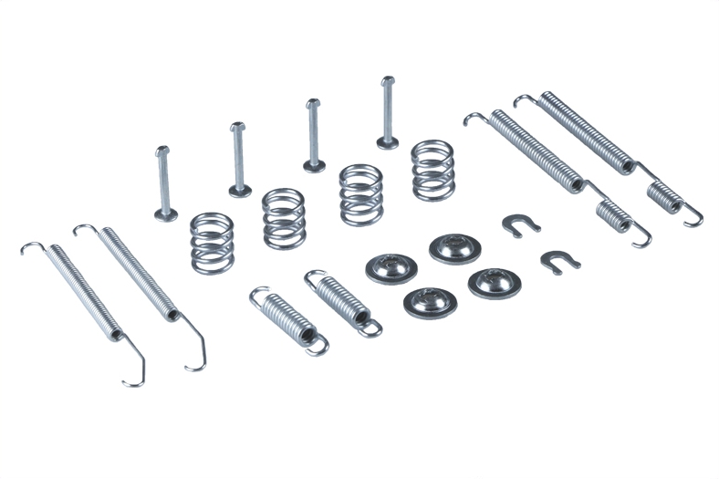 Kit d'accessoires, mâchoire de frein | F.BECKER_LINE