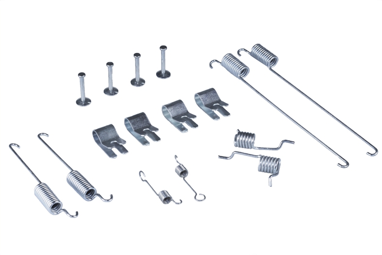 Kit d'accessoires, mâchoire de frein | F.BECKER_LINE