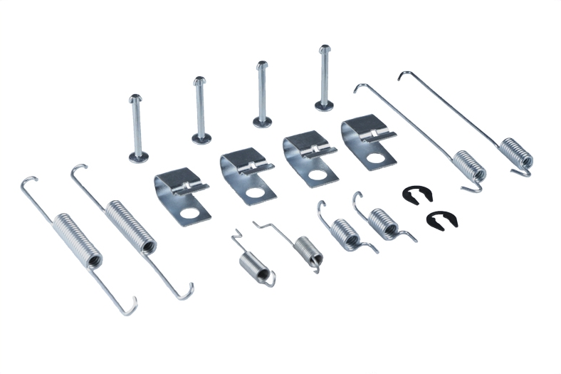 Kit d'accessoires, mâchoire de frein | F.BECKER_LINE