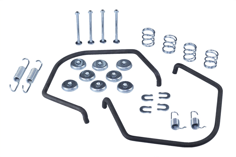 Kit d'accessoires, mâchoire de frein | F.BECKER_LINE